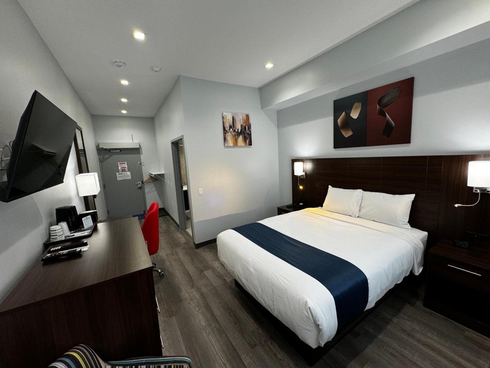 Travelodge By Wyndham Cochrane Ngoại thất bức ảnh