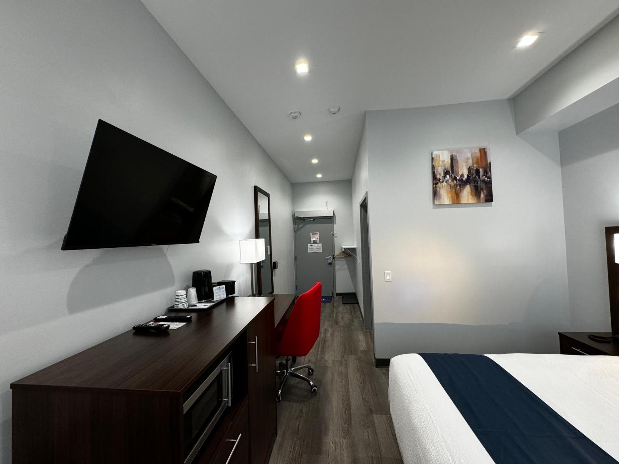 Travelodge By Wyndham Cochrane Ngoại thất bức ảnh