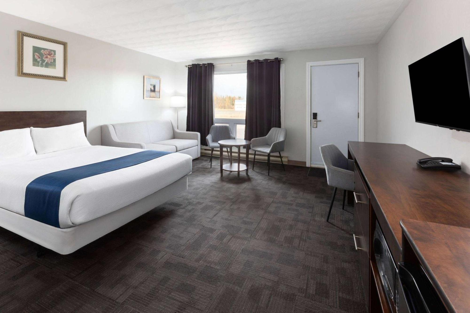 Travelodge By Wyndham Cochrane Ngoại thất bức ảnh